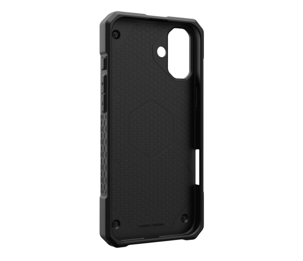 UAG Monarch Pro do iPhone 16 z MagSafe kevlar black - 1279758 - zdjęcie 4
